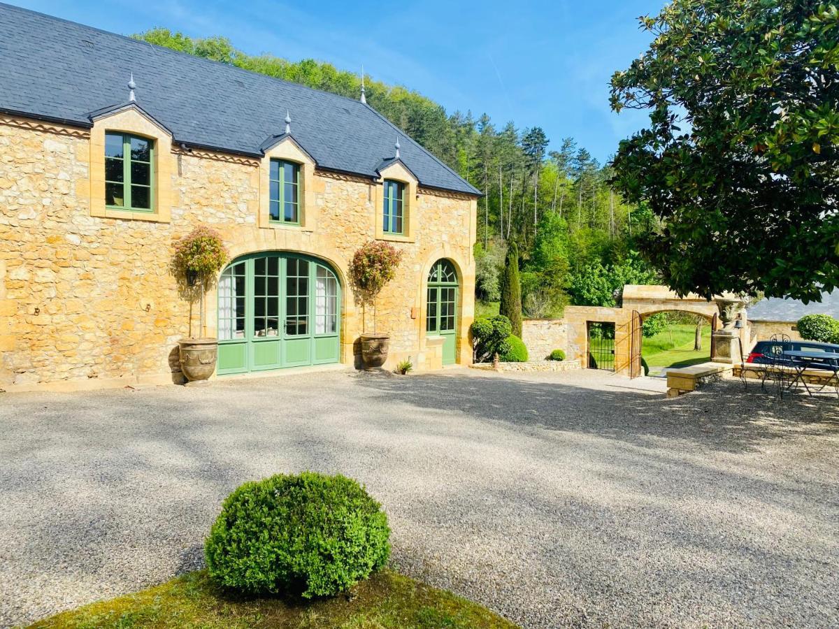 Gite Domanial En Perigord Noir Cénac-et-Saint-Julien Zewnętrze zdjęcie