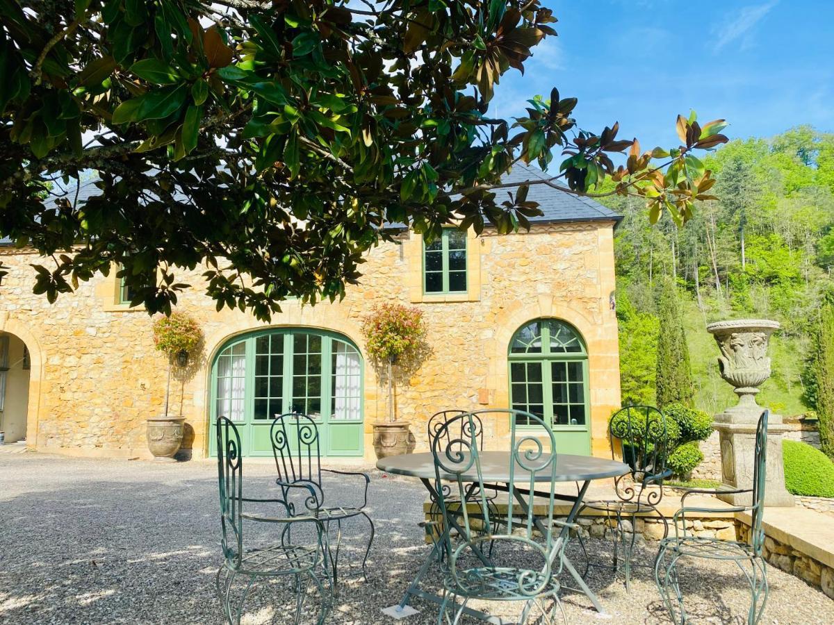 Gite Domanial En Perigord Noir Cénac-et-Saint-Julien Zewnętrze zdjęcie